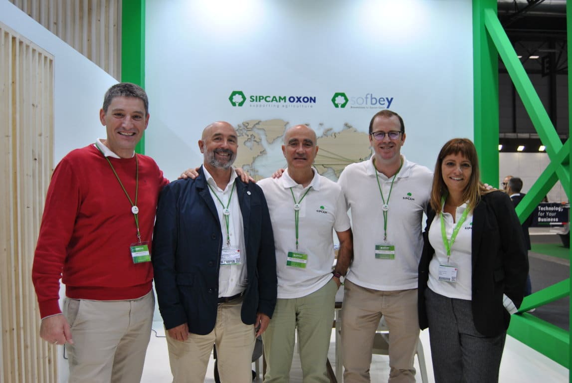 Sipcam Iberia arranca en su primera edición de Fruit Attraction