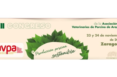 La AVPA presenta el programa del XII Congreso sobre la producción porcina sostenible