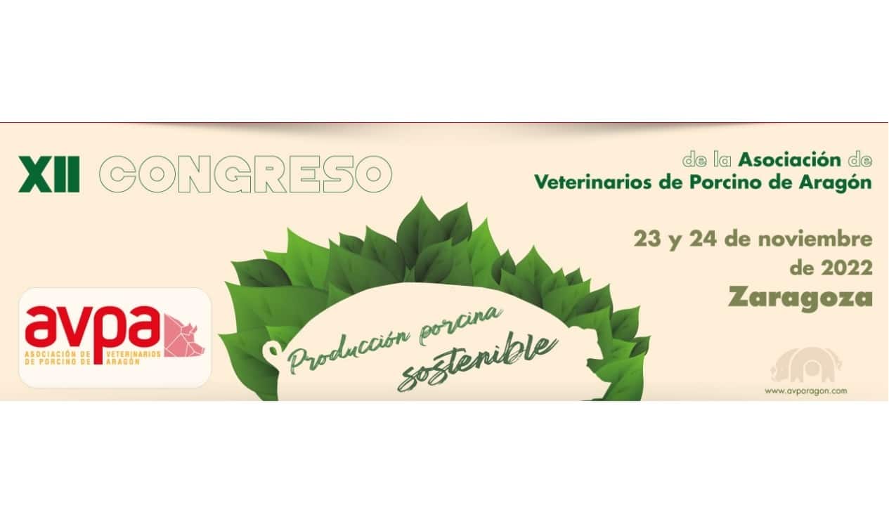 La AVPA presenta el programa del XII Congreso sobre la producción porcina sostenible