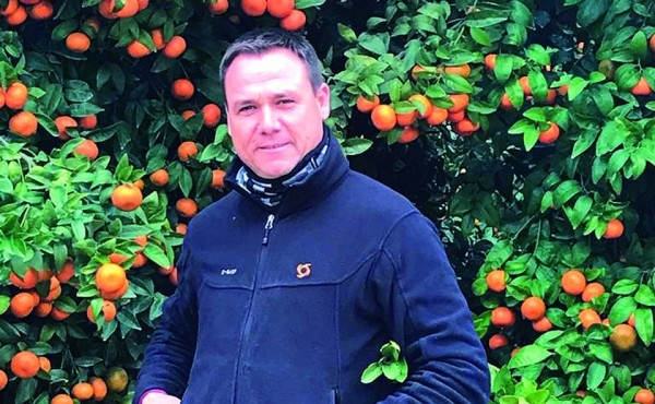 Yara, el mejor aliado para la producción de cítricos y hortícolas de Iván Ballester