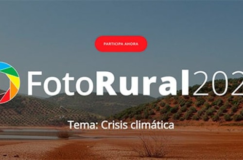 El Concurso FotoRural alcanza su 16ª edición con más premios