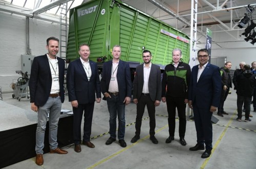 Fendt arranca la producción de remolques autocargadores en Wolfenbüttel