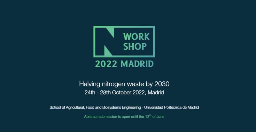 La UPM acoge la XXI International Nitrogen Workshop, el principal encuentro científico sobre alteración del ciclo del nitrógeno