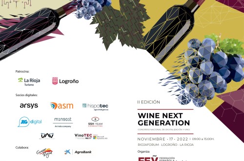 RiojaForum acogerá la II edición de Wine Next Generation