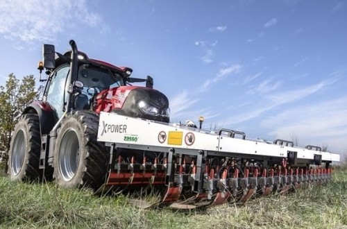 Innovaciones en equipos para la escarda mecánica en las plantaciones frutales