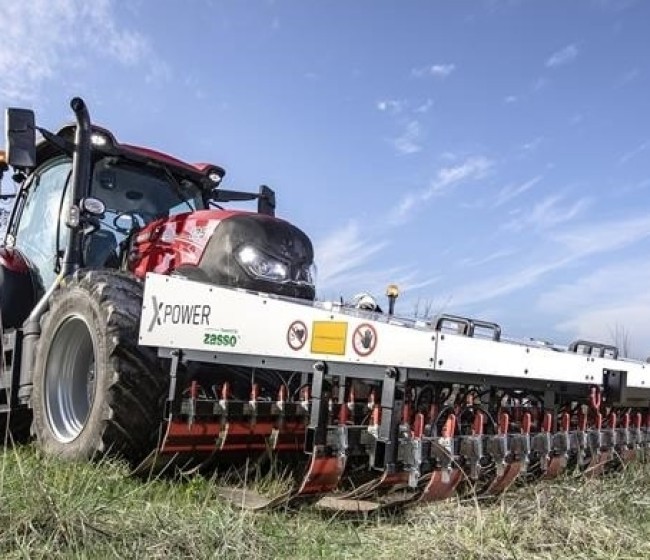 Innovaciones en equipos para la escarda mecánica en las plantaciones frutales