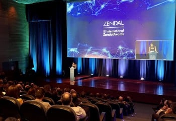 El grupo Zendal entrega los galardones de la III edición de los ‘International Zendal Awards’