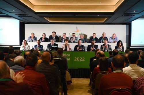 El Grupo cooperativo AN elevó un 21,5% su facturación en un ejercicio 2021/22 muy complicado