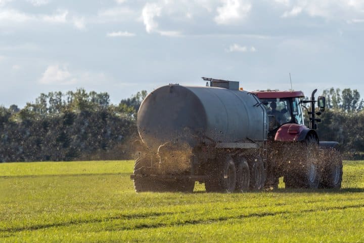 Ridemax FL 615, el nuevo neumático de BKT para remolques agrícolas, camiones cisterna y esparcidores