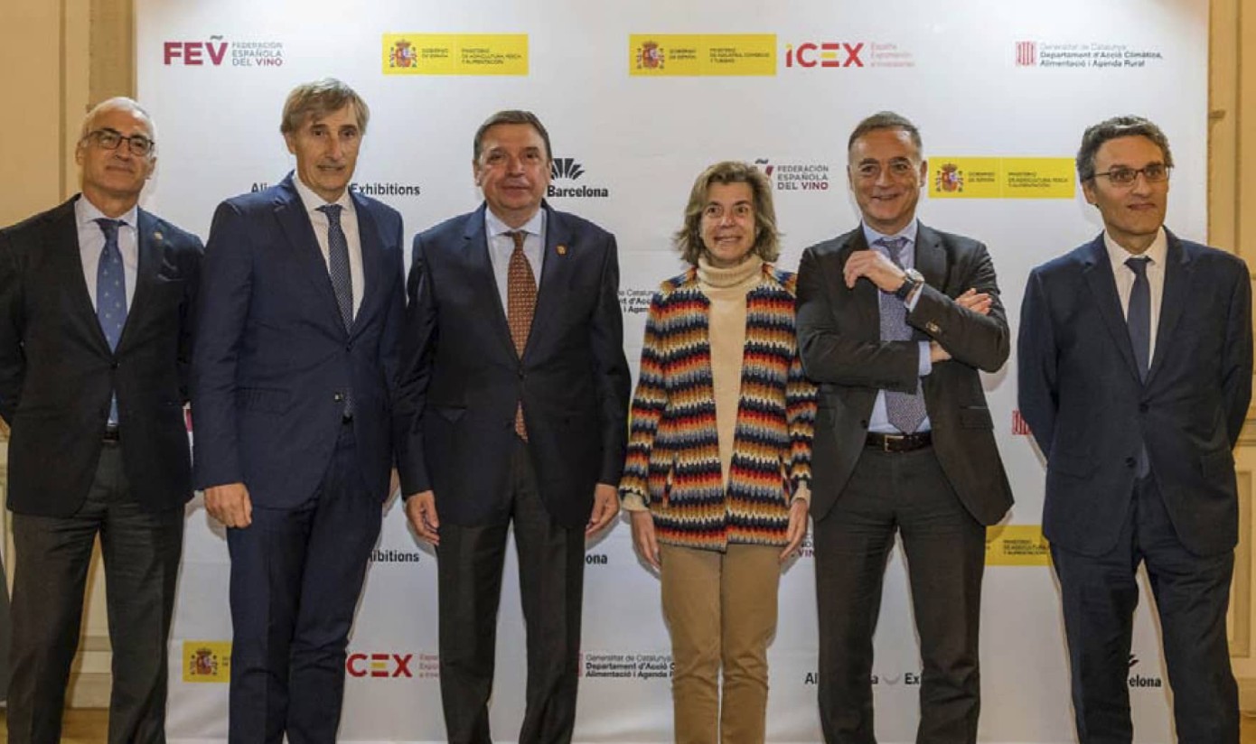 Barcelona Wine Week contará en 2023 con la presencia de más de 700 bodegas españolas