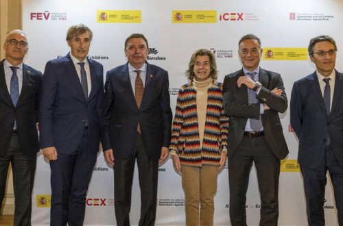 Barcelona Wine Week contará en 2023 con la presencia de más de 700 bodegas españolas
