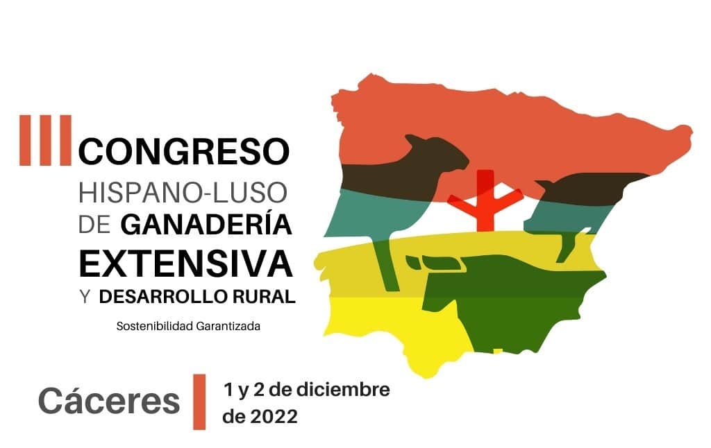 El III Congreso Hispano-Luso de Ganadería Extensiva reflexionará sobre el presente y futuro del sector