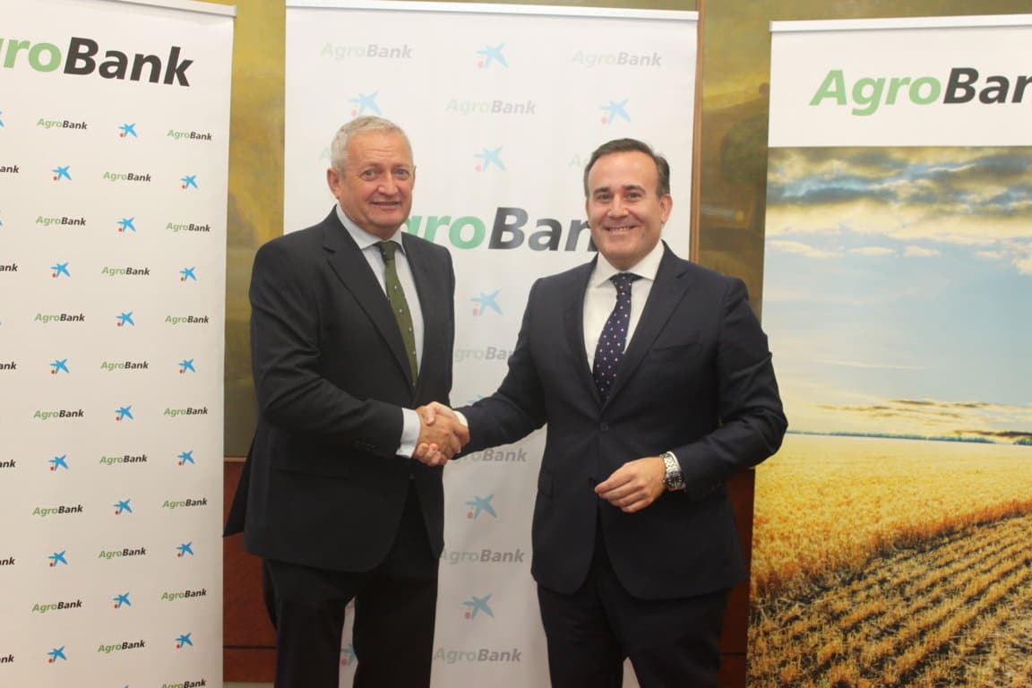 AgroBank y Cooperativas Agro-alimentarias de España renuevan su convenio de colaboración