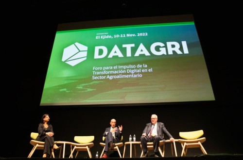 Foro DATAGRI cerró su 5ª edición con una audiencia global de 15,3 millones de impactos