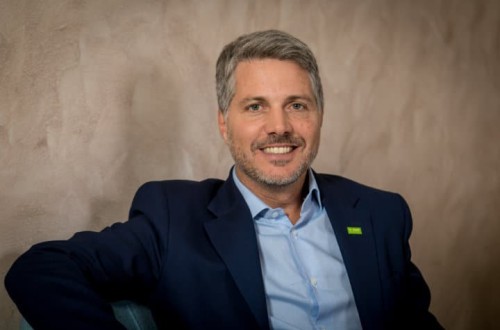 Patricio Fitz Simon, nuevo director de la División de Soluciones Agrícolas de Basf en España