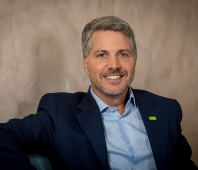Patricio Fitz Simon, nuevo director de la División de Soluciones Agrícolas de Basf en España