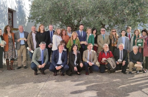 Ecovalia entrega en Baena sus XXIV Premios Internacionales «Núñez de Prado»