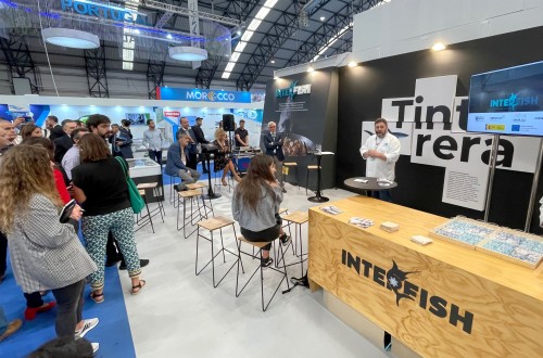 Interfish-España, la única Interprofesional en el sector pesquero español   