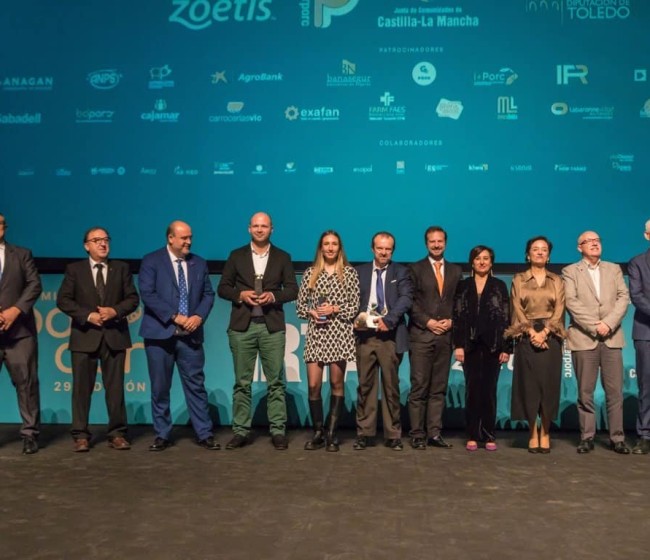 Aragón destaca en la XXIX edición de los premios Porc d’Or