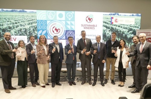 La FEV presenta la ampliación de su sello de sostenibilidad específico para bodegas