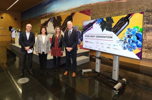 La FEV debate en La Rioja sobre la digitalización como prioridad para el futuro del sector vitivinícola
