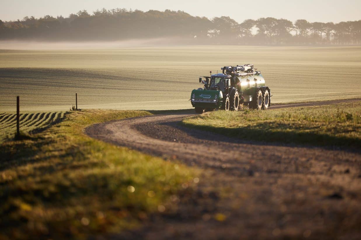 Valtra Unlimited VIEW: Advertencias Electrónicas Inteligentes basadas en la visión