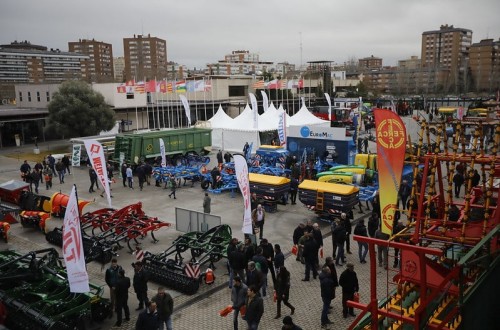 Agraria abrirá el calendario ferial de 2023 el próximo 24 de enero en Valladolid