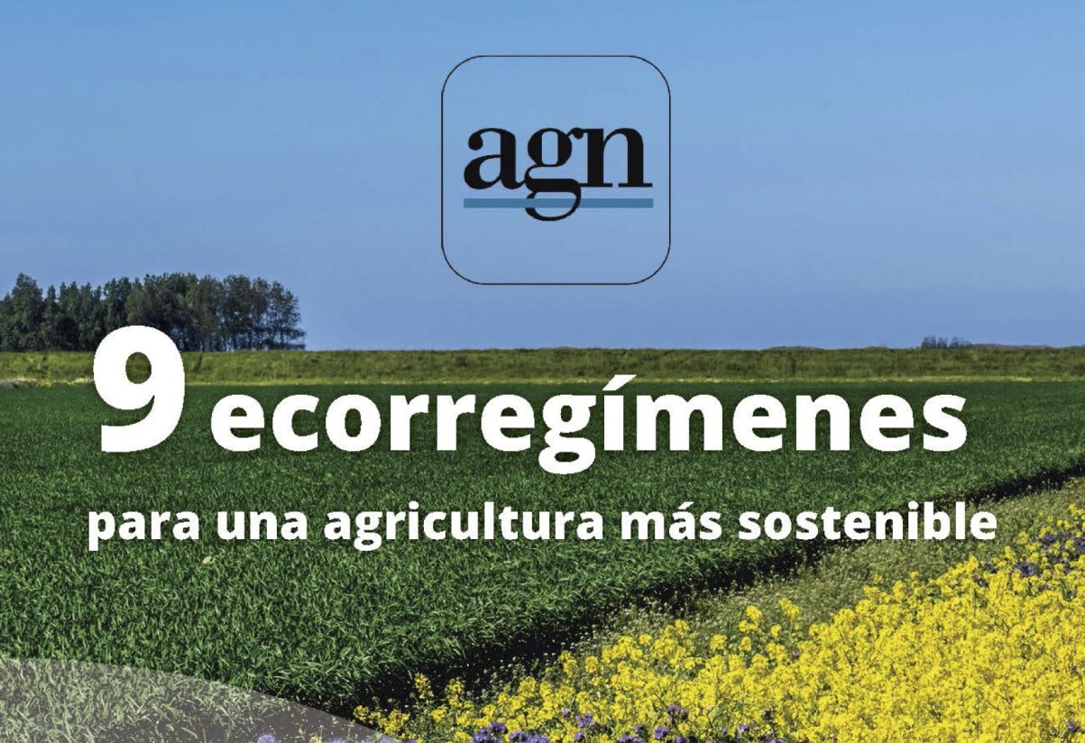 Casi medio millar de agricultores y ganaderos siguieron el webinar «9 ecorregímenes para una agricultura más sostenible»