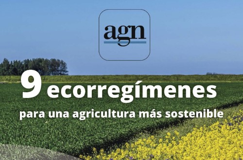 Casi medio millar de agricultores y ganaderos siguieron el webinar «9 ecorregímenes para una agricultura más sostenible»