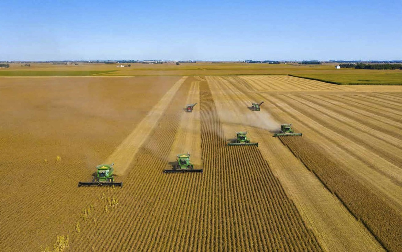 Un 8% de los 750.000 ingenieros en España son agrícolas o agrónomos, un 34% mujeres