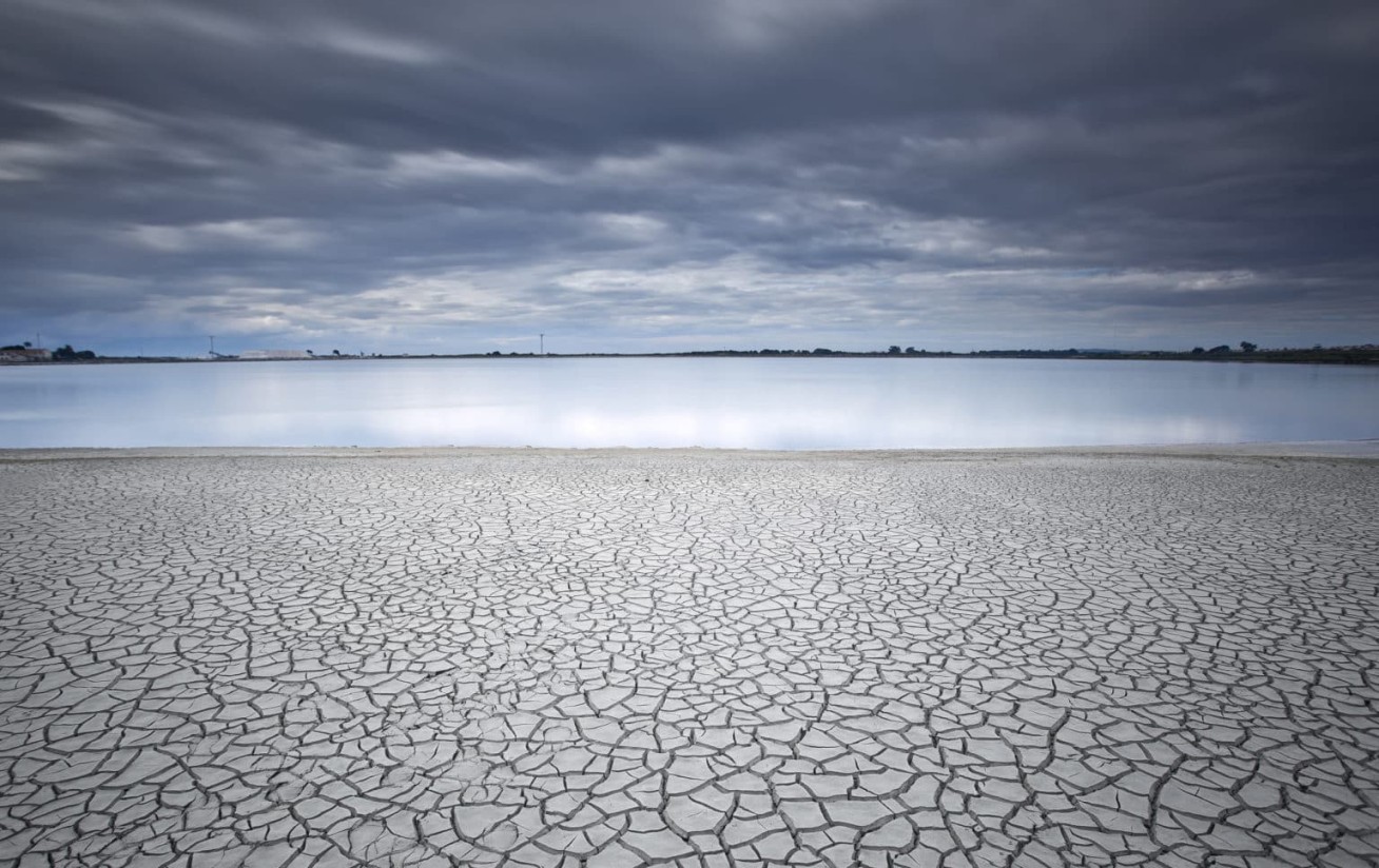 Paisajes de desolación y sequía copan los premios del Concurso de Fotografía del Mundo Rural 2022