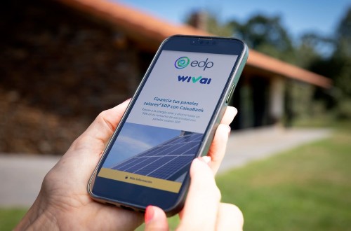 CaixaBank y EDP lanzan instalaciones fotovoltaicas para comercios, autónomos, pymes y sector agrario