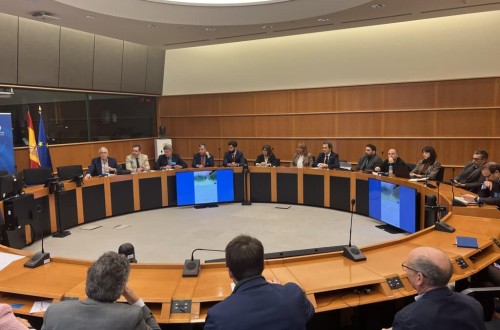 ALAS presenta la Alianza por la Agricultura Sostenible en el Parlamento Europeo