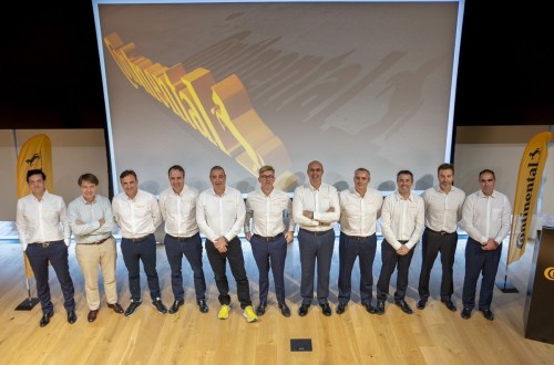 Continental Tires España cerrará 2022 con una facturación de 415 millones de euros