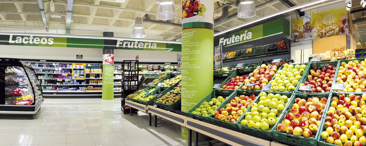 IPC Noviembre 2022: frutas y hortalizas frescas amainan la fuerte subida de los PVP de los alimentos