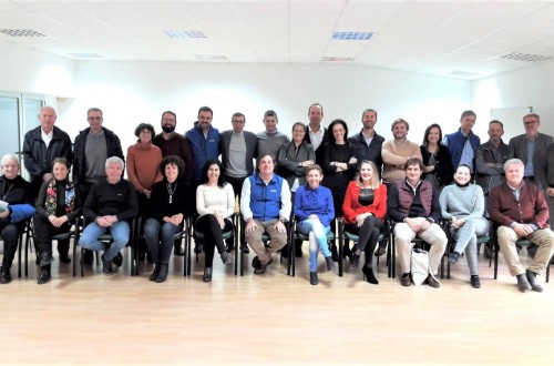 Ecovalia renueva su Junta Directiva, que continuará liderando Álvaro Barrera