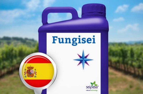 Seipasa anuncia el registro de su fungicida microbiológico Fungisei en España