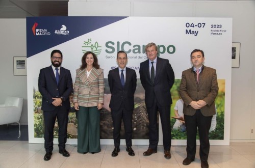Alianza Rural e IFEMA recuperan el espíritu de la antigua feria del Campo madrileña en el nuevo certamen SICampo
