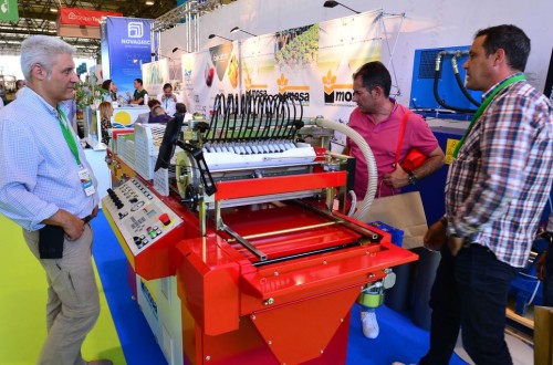 Empresas italianas y turcas apuestan por Infoagro Exhibition 2023