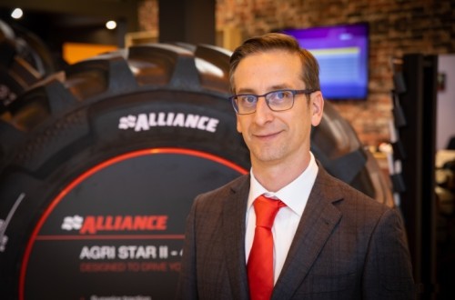 José Miñarro, nuevo director de Yokohama Off-Highway Tires Iberia