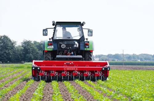 Lemken adquiere una participación de la empresa especializada en agrotecnología Track32