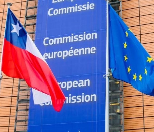 La UE y Chile concluyen sus negociaciones comerciales con un nuevo Acuerdo Marco Avanzado