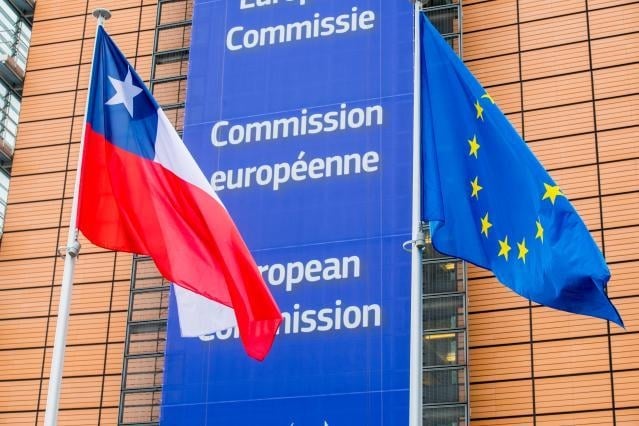 La UE y Chile concluyen sus negociaciones comerciales con un nuevo Acuerdo Marco Avanzado