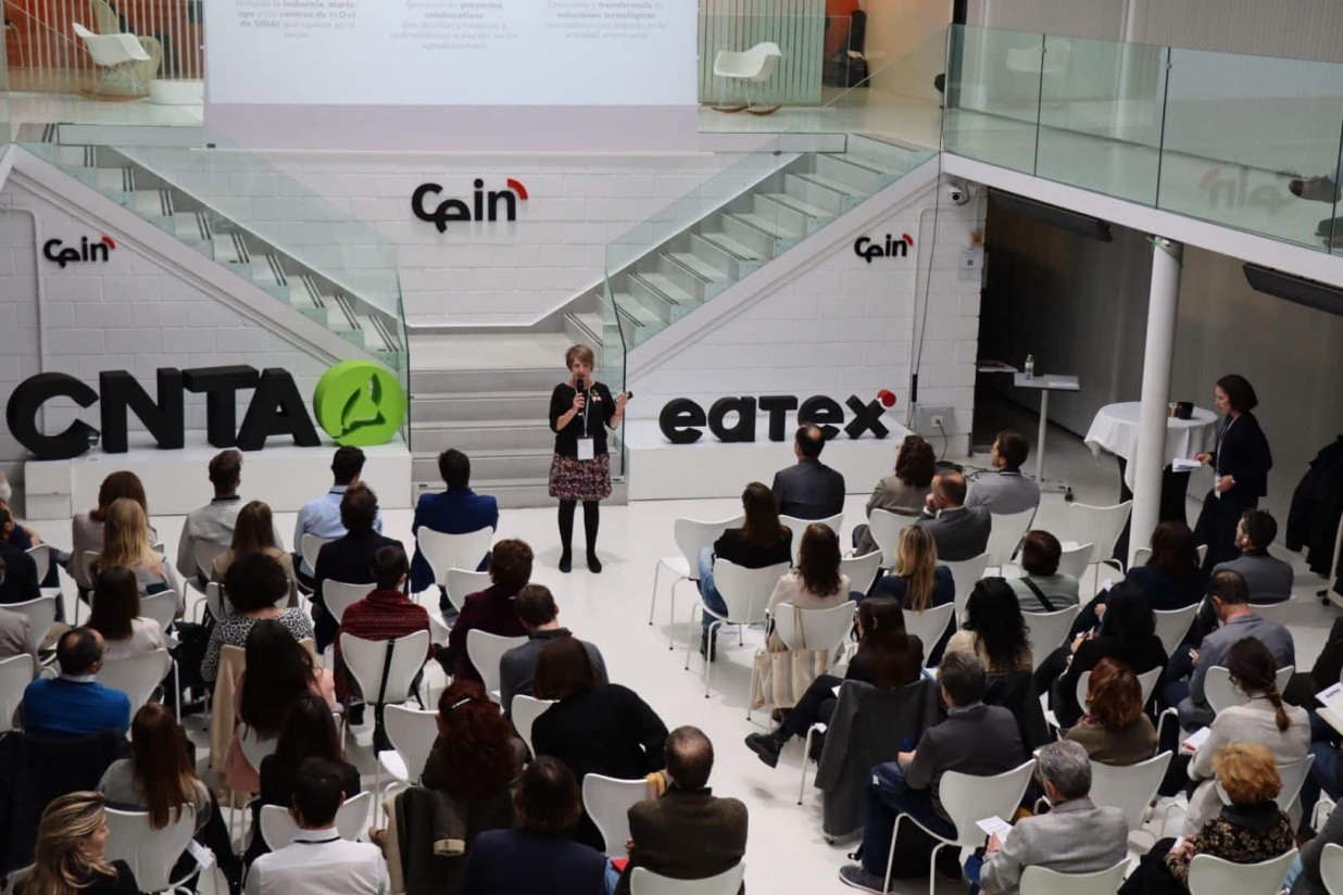 CNTA presenta Eatex Food Innovation Hub, el nuevo hub de innovación colaborativa