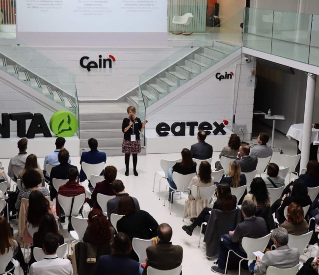 CNTA presenta Eatex Food Innovation Hub, el nuevo hub de innovación colaborativa