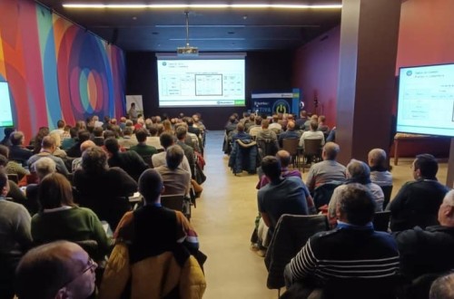 Syngenta presenta los primeros resultados en campo de su bioestimulante Nutribio N