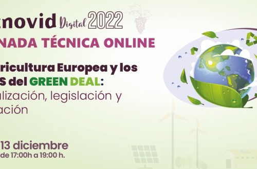 La agricultura y el Pacto Verde Europeo, a debate en el marco de Feria Zaragoza Digital