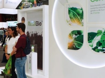AlgaEnergy maximiza el potencial genético de los cultivos a través de sus soluciones a base de fitoplancton