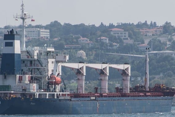 La OMI pide ampliar la exportación de cereal por el Mar Negro a otro tipo de buques y puertos