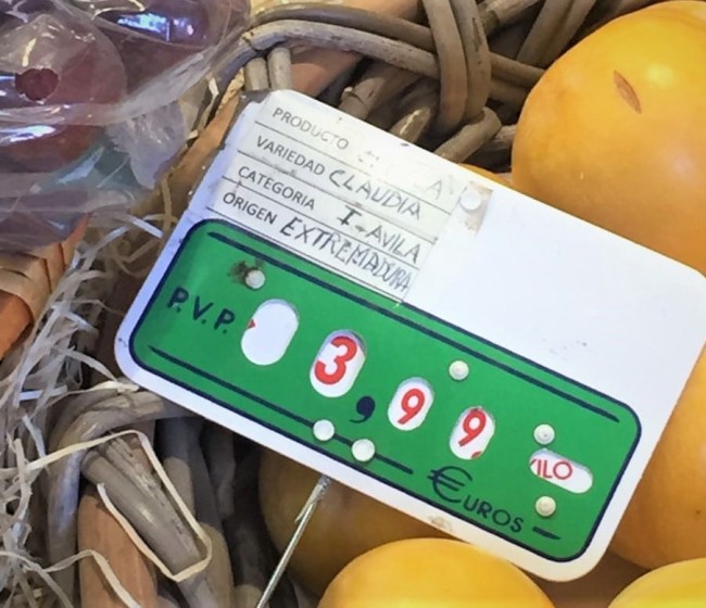 COAG alerta de que los recortes en la PAC dispararían el precio de los alimentos entre un 6,5% y un 9,3%